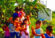 児童養護施設 島添の丘